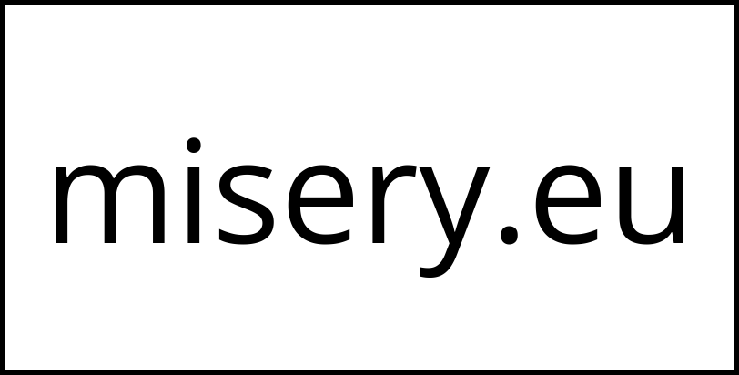 misery.eu