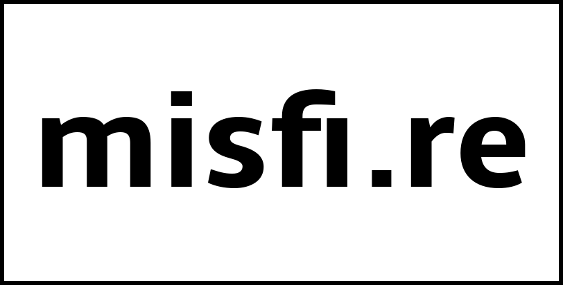 misfi.re