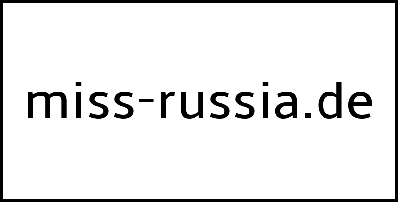 miss-russia.de