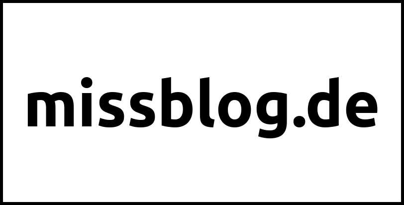 missblog.de