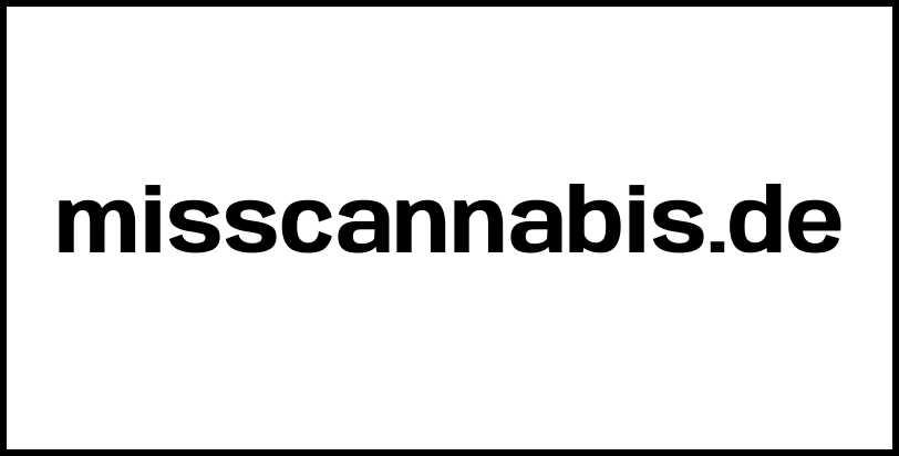 misscannabis.de