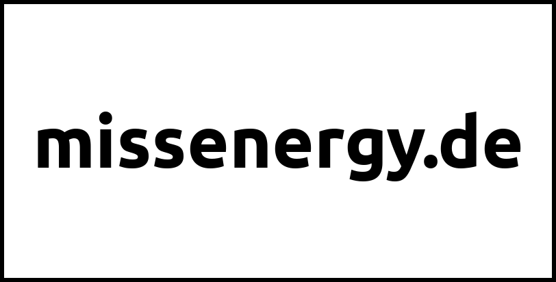 missenergy.de