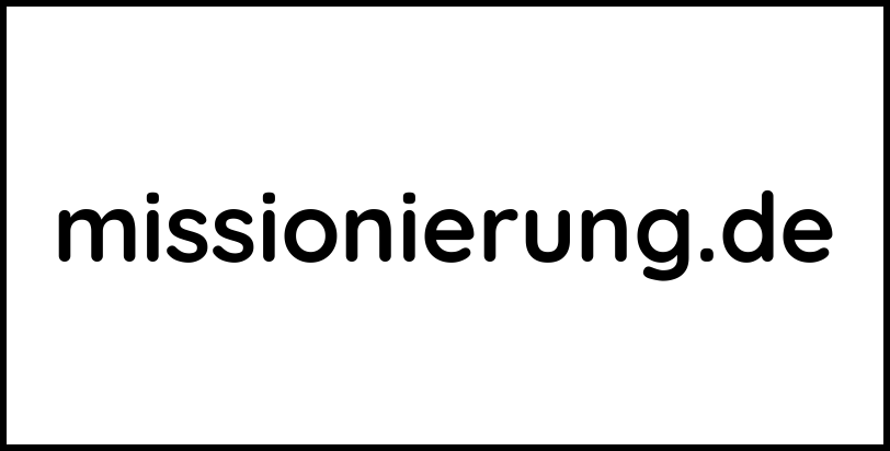 missionierung.de