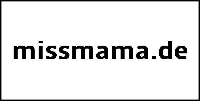 missmama.de