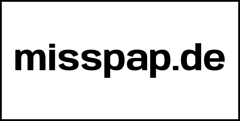 misspap.de