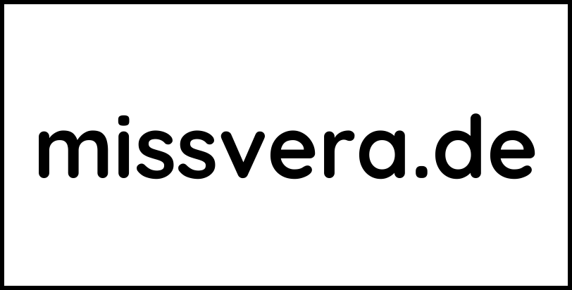 missvera.de