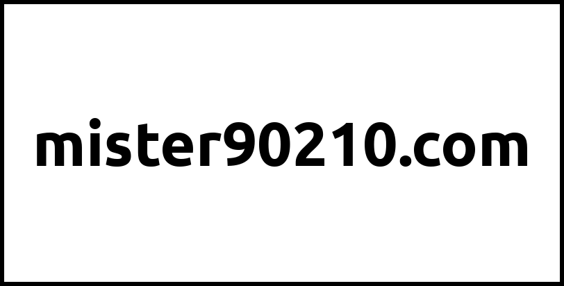 mister90210.com