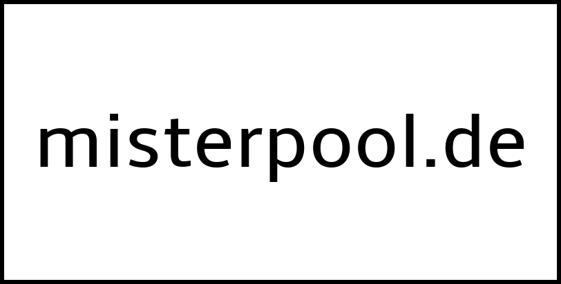 misterpool.de