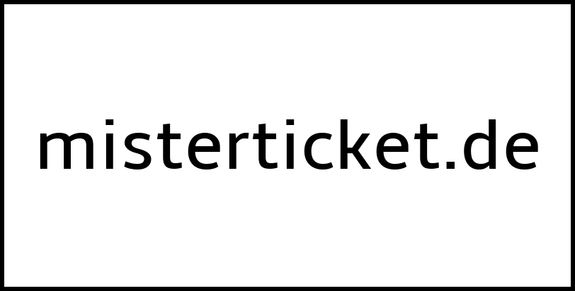 misterticket.de