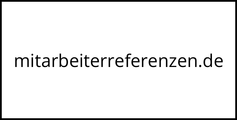 mitarbeiterreferenzen.de