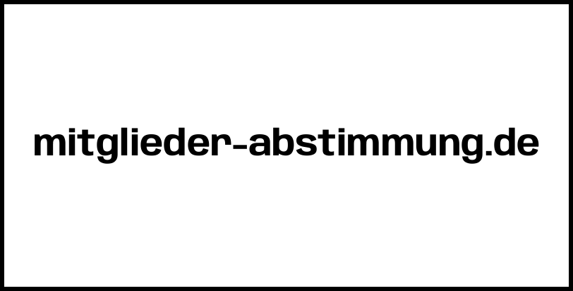 mitglieder-abstimmung.de
