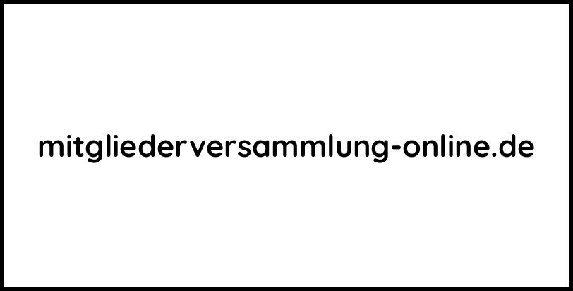 mitgliederversammlung-online.de