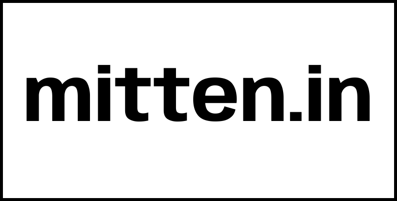 mitten.in