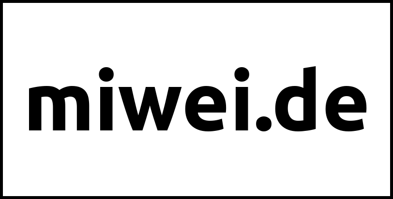 miwei.de