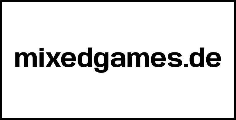 mixedgames.de