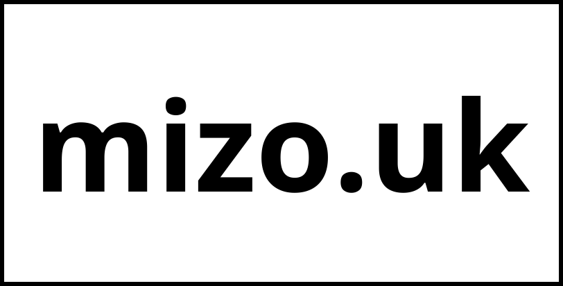 mizo.uk