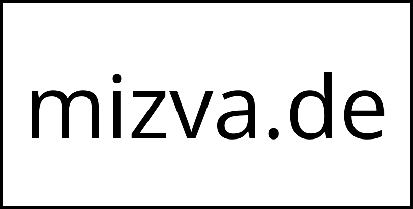 mizva.de