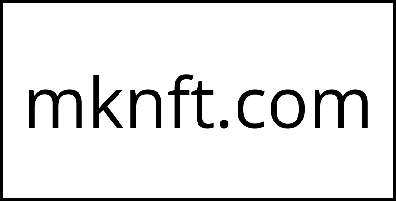 mknft.com