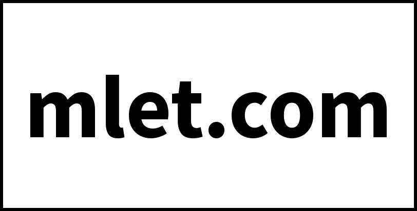 mlet.com