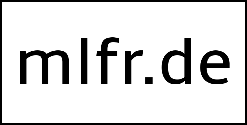 mlfr.de