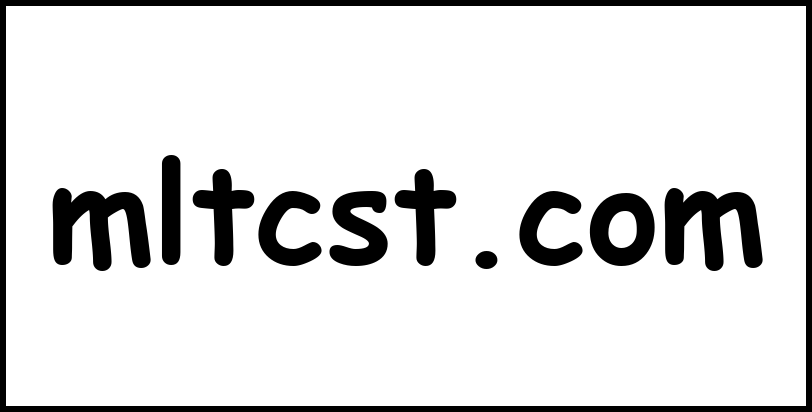 mltcst.com