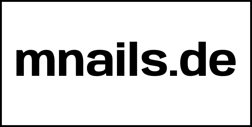 mnails.de