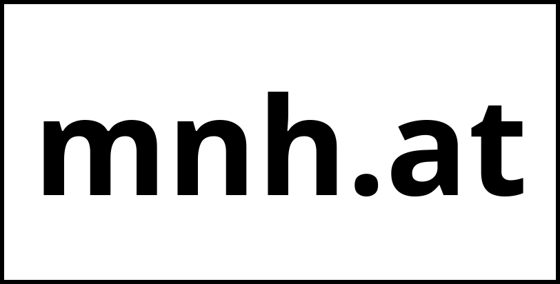 mnh.at
