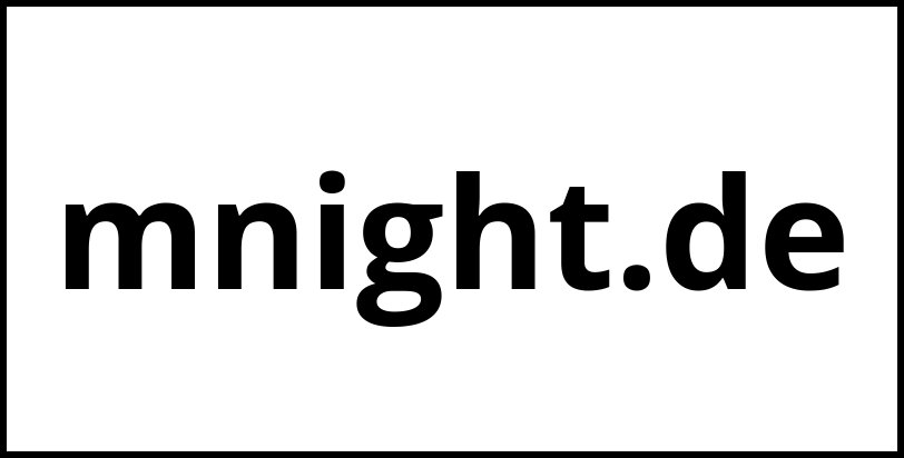 mnight.de