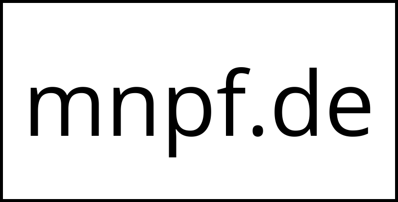 mnpf.de