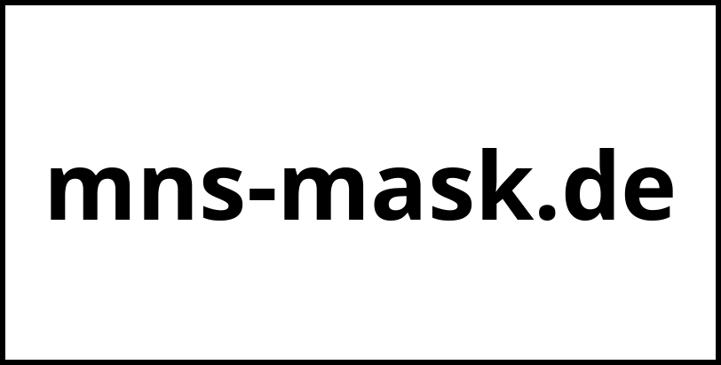 mns-mask.de