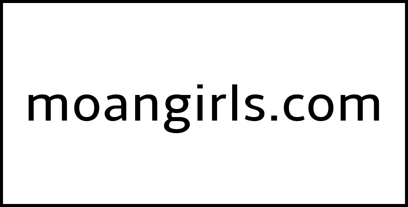 moangirls.com