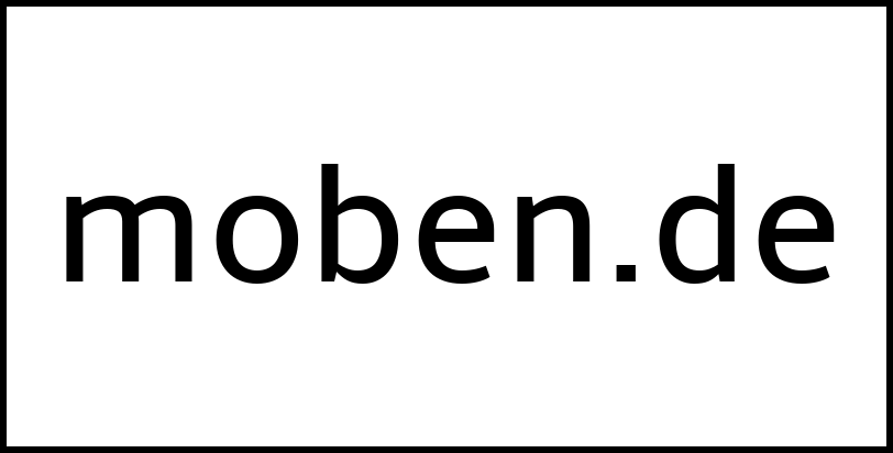 moben.de