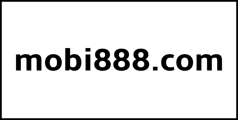 mobi888.com