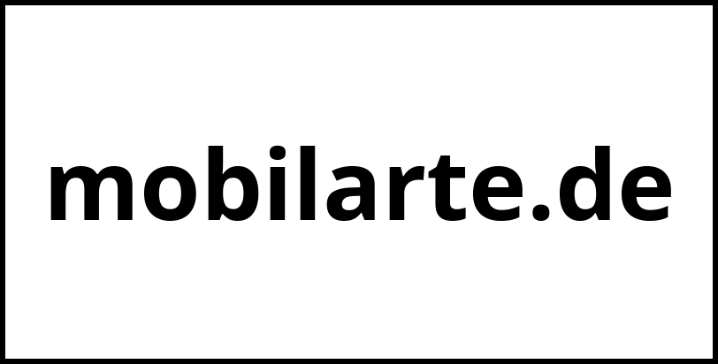 mobilarte.de