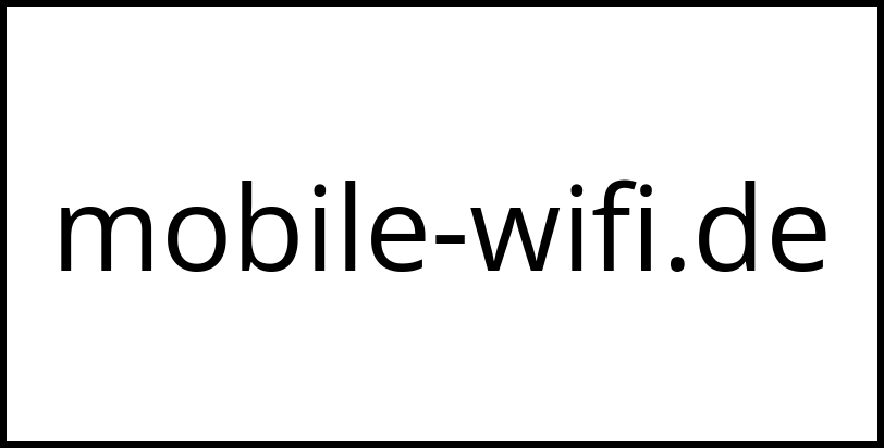 mobile-wifi.de