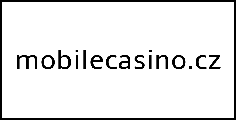 mobilecasino.cz