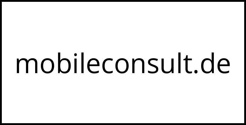 mobileconsult.de