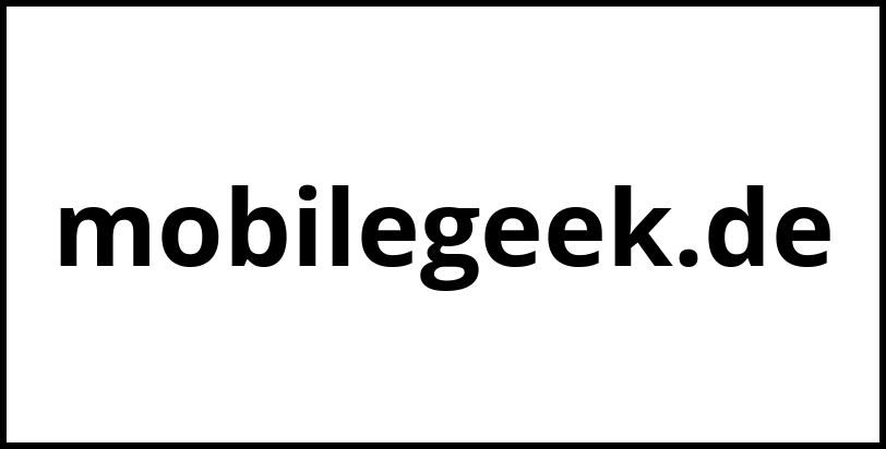 mobilegeek.de