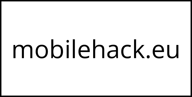 mobilehack.eu