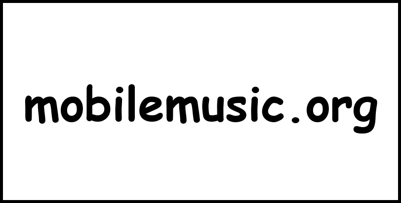 mobilemusic.org