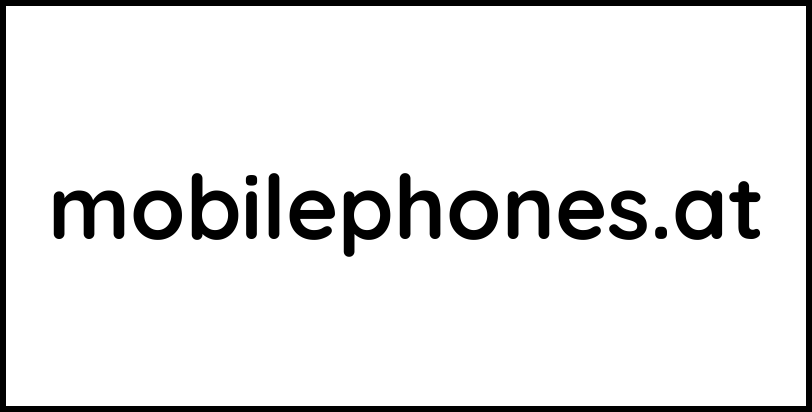 mobilephones.at
