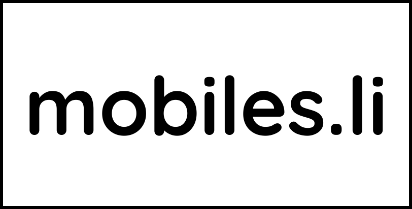 mobiles.li