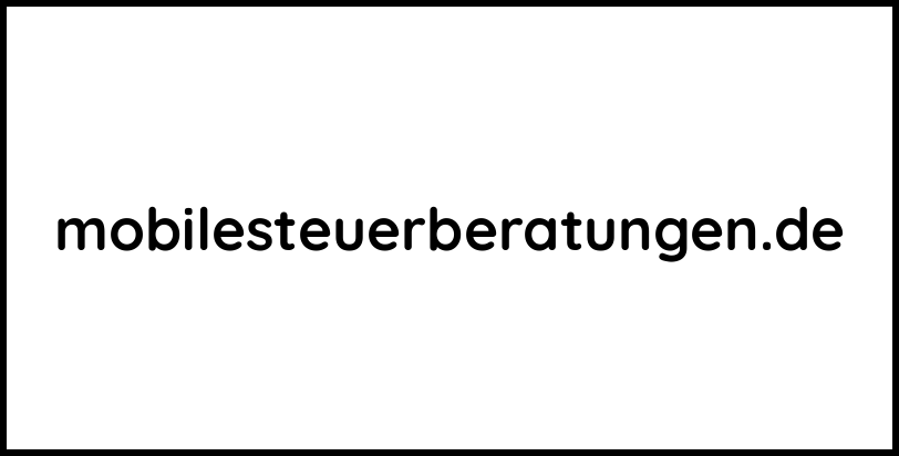 mobilesteuerberatungen.de