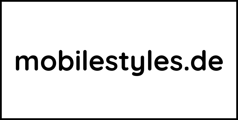 mobilestyles.de