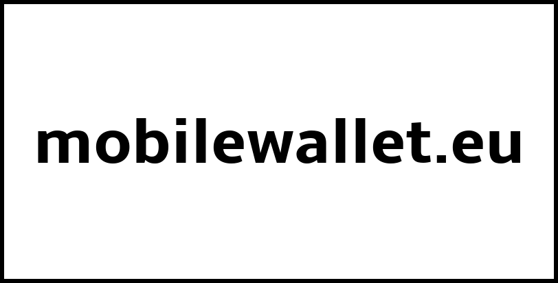 mobilewallet.eu