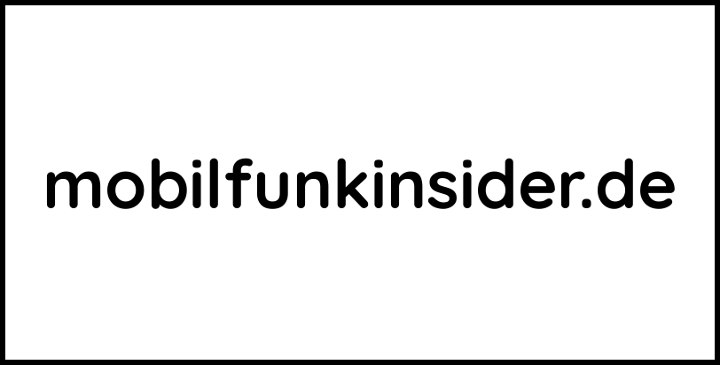 mobilfunkinsider.de