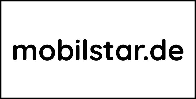 mobilstar.de