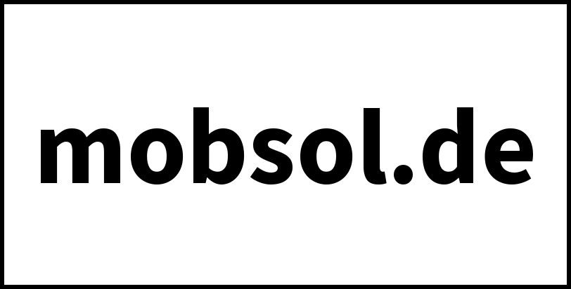 mobsol.de