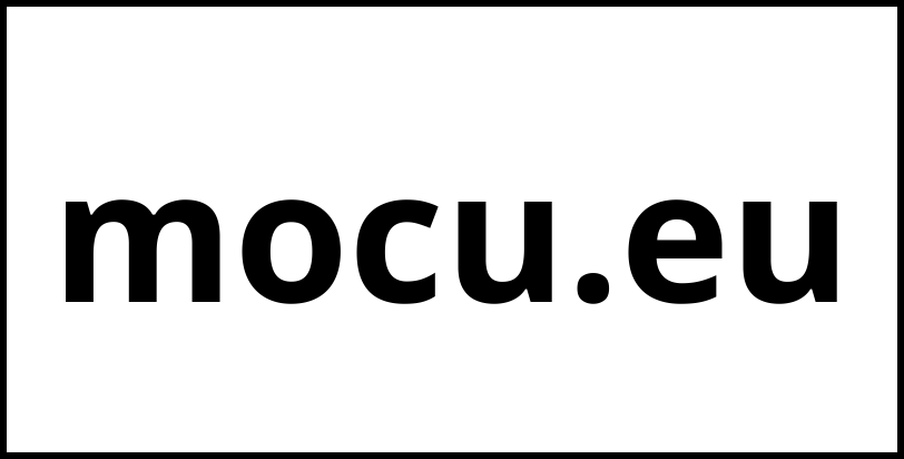 mocu.eu