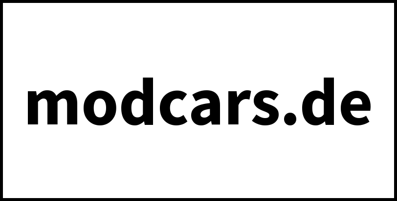 modcars.de